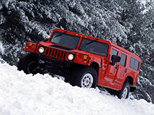 Hummer Hummer