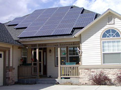 Residential Alternative Energy
