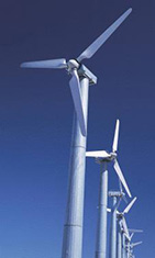 Wind Power Turbines