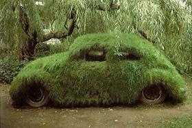 Environment Friendly Car