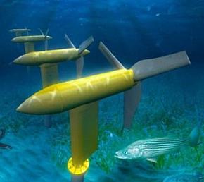 Underwater Turbines