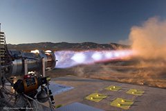 Potential Rocket Fuel Potential Rocket Fuel