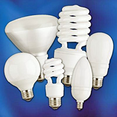 Energy Saving Light Bulbs