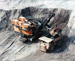 Mining Depletes Natural Resources