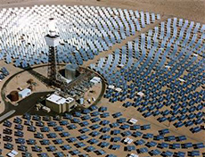 Solar Power Plants