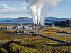 Geothermal Power Generation