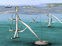 Tidal Wave Energy