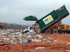 Municipal Solid Waste Energy