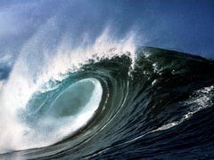 Tidal Wave Energy