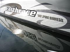 Biodiesel Boat Racing