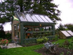 How To Build Your Own Greenhouse