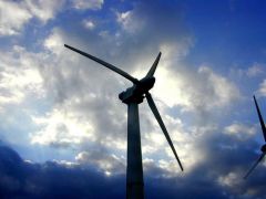 Oregon Wind Power Project
