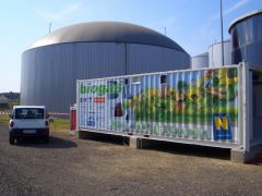 Landfill Biogas