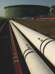 Crude Oil Pipelines In The Us