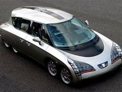 Eliica Electric Car Eliica Electric Car