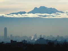 New Study On Smog New Study On Smog