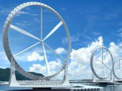 One Small Step For Wind Turbine Technology One Small Step For Wind Turbine Technology