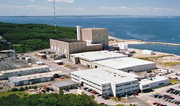 Plymouth nuclear power plant, Mass Plymouth nuclear power plant, Mass