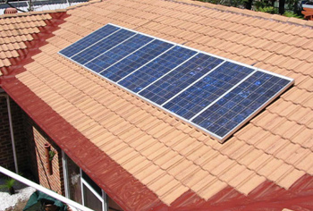 Solar panels