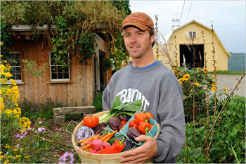 Eating Local Foods