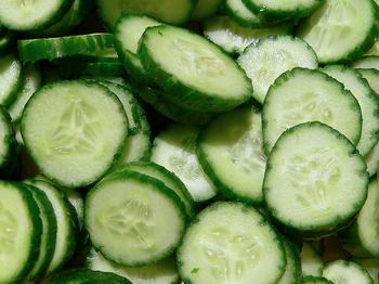 Cucumbers