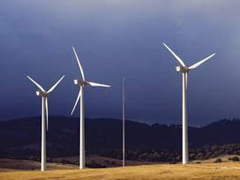 Wind Power Turbines