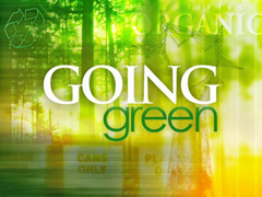 Going Green