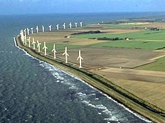 wind power