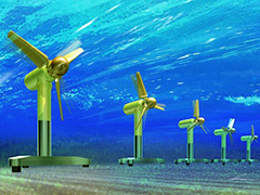 marine energy