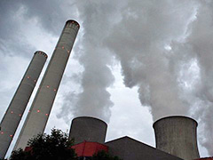 carbon pollution