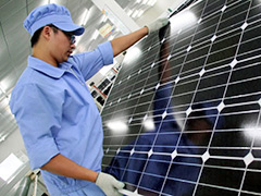 China Solar Power