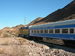 railway