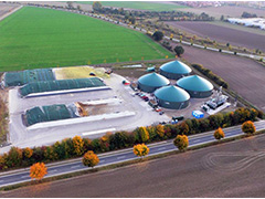 biogas