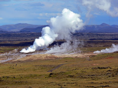 geothermal