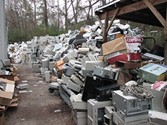 e-waste