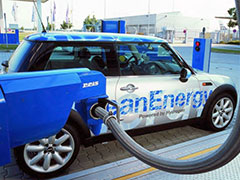 Hydrogen Vehicles