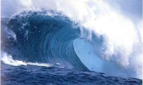 Tidal Wave Energy