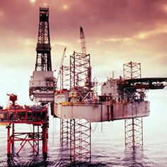 Offshore Oil Drilling