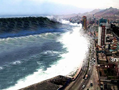 Tsunami Wave