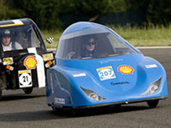 Eco Car Racing