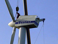 Vestas Wind Systems