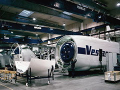 Vestas Turbines