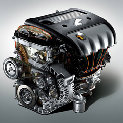 Hybrid Engines