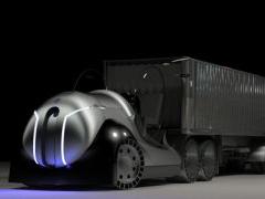 Hybrid Truck Hybrid Truck