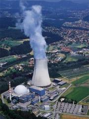 Fossil Fuel Power Plant