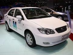 Byd Electric Car