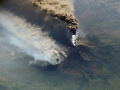 Active Volcanoes Around The World